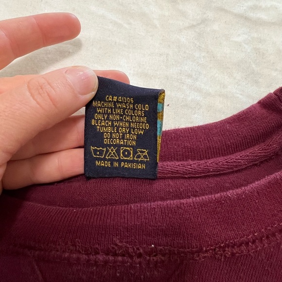 More Issues Than Vogue Sweatshirt - Picture 4 of 6